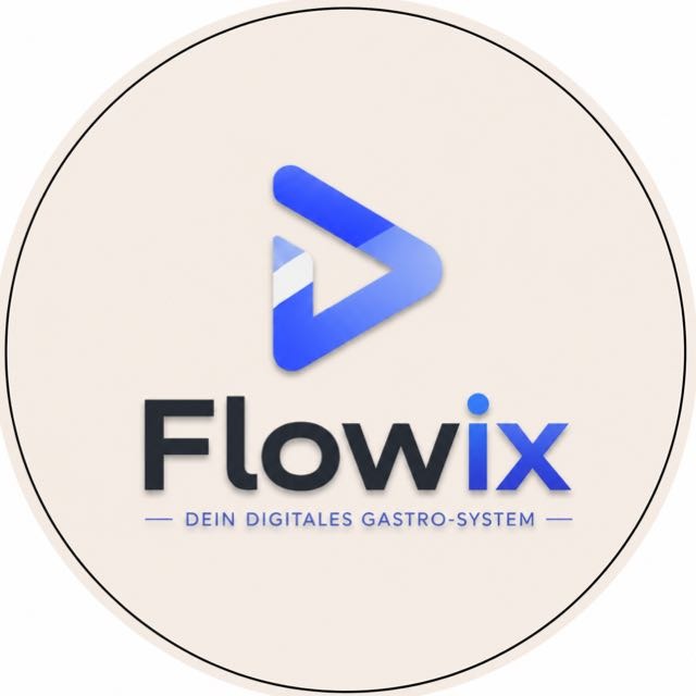 Flowix Logo